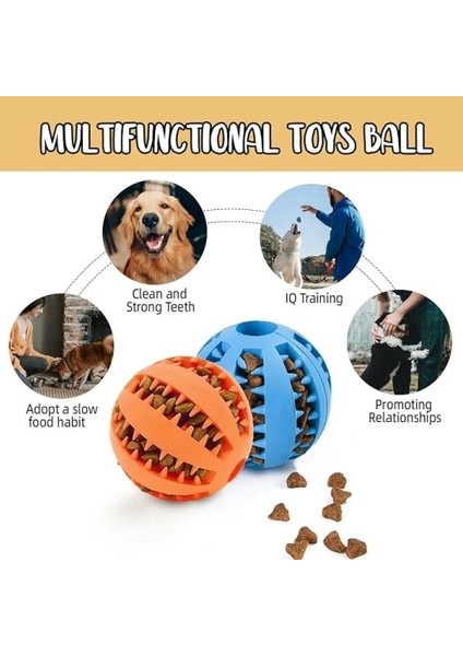 Mama Hazneli Köpek Eğitim ve Oyun Topu fırsatları