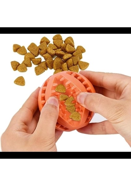 Mama Hazneli Köpek Eğitim ve Oyun Topu indirimleri