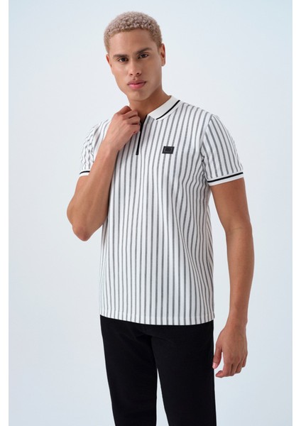 Erkek Polo Tişört LF2037112 LF2037112015