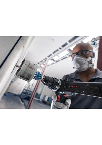 Pro Multi Material Pc Plus Delik Açma Panç 127 mm modelleri