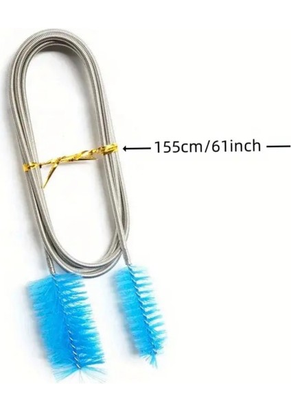 Hortum Temizle Fırçası