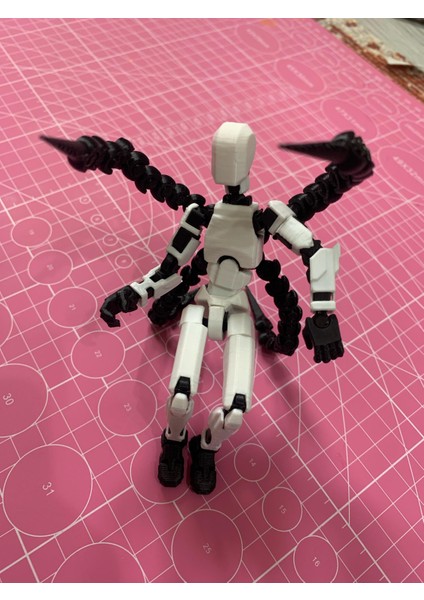 Dummy 13 Doctor Octopus Kol modelleri