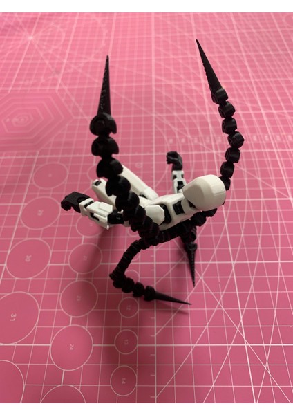 Dummy 13 Doctor Octopus Kol indirimleri
