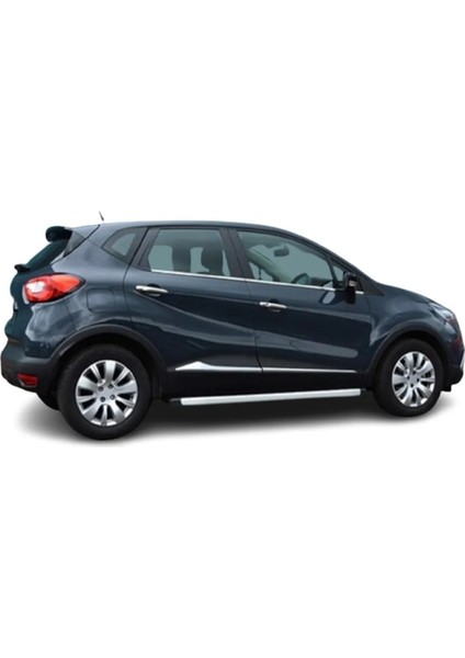 Renault Captur Krom Cam Çıtası 4 Parça 2013-2019 Arası Paslanmaz Çelik fiyatları
