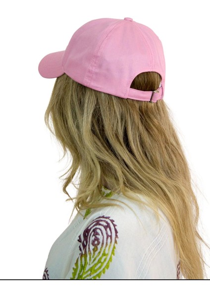 - Pembe Kep Şapka- 8182 modelleri