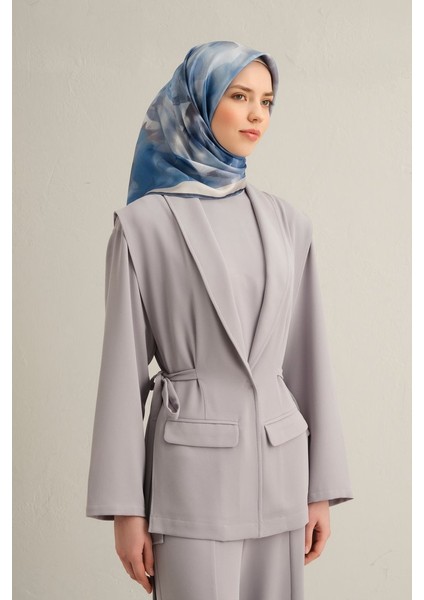 Twill Ipek Eşarp 9310D