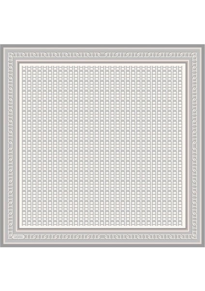 Twill Ipek Eşarp 9301D