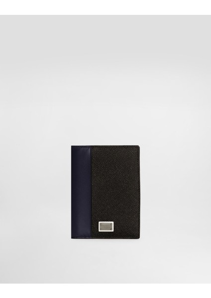 Dauphine Colored Passport Holder
