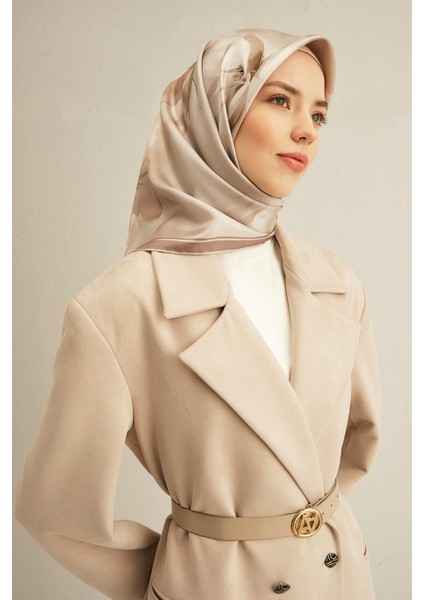 Twill Ipek Eşarp 9305D
