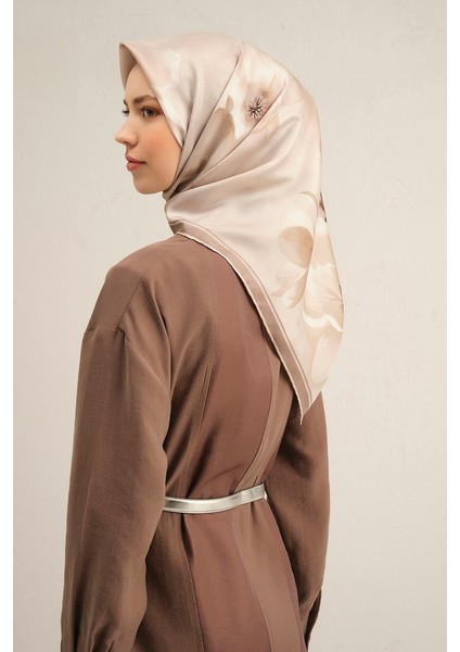 Twill Ipek Eşarp 9305D