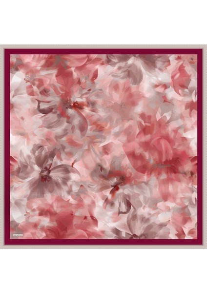 Twill Ipek Eşarp 9310D