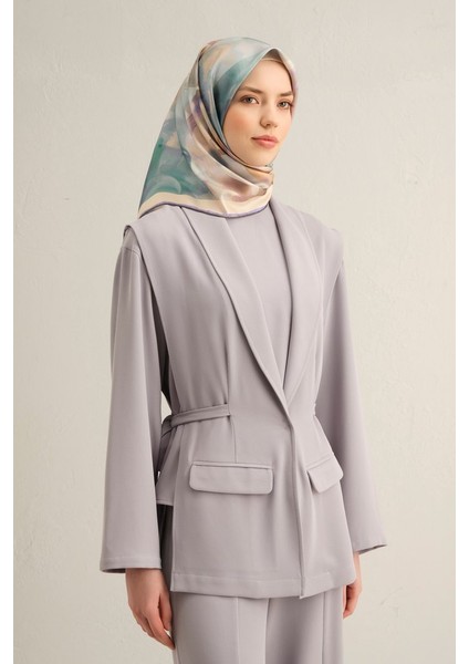 Twill Ipek Eşarp 9310D