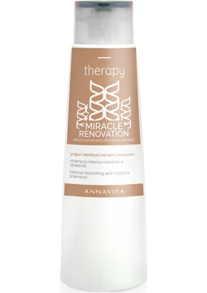 Therapy Mıracle Renovatıon Şampuan 500 ml