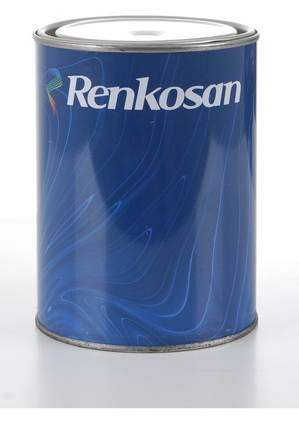 Endüstriyel Rapid Boya (Ahşap-Demir-Metal) RAL7016 Antrasit Gri 0,75 kg