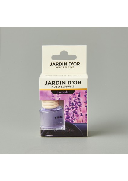 Lavanta Araba Kokusu - Şeffaf - 8 ml modelleri