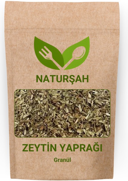 Zeytin Yaprağıgranül (Olea Europaea L.) 50gr