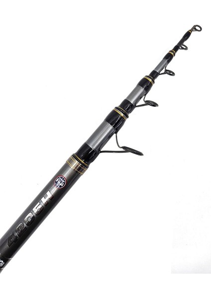 Flite Tele Surf 420CM 100-200GR 5 Parça Olta Kamışı modelleri