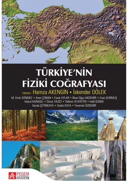 Türkiye Fiziki Coğrafyası