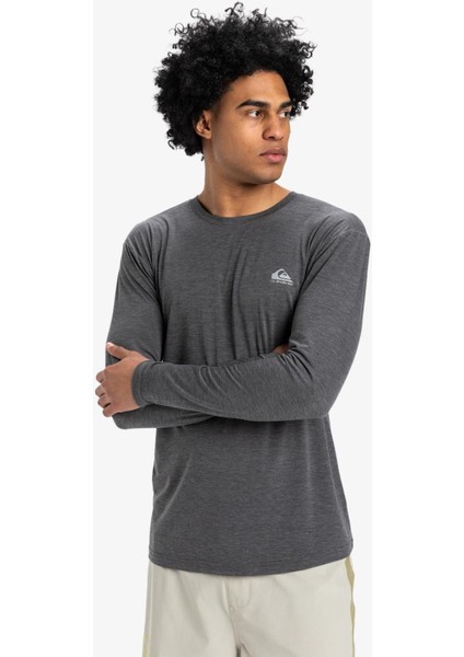 Coastal Run Ls Erkek Tişört Eqykt04371