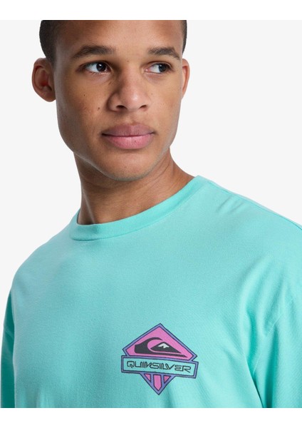 Gh Qs Crystal Jet Ss Erkek Tişört EQYZT08023 modelleri