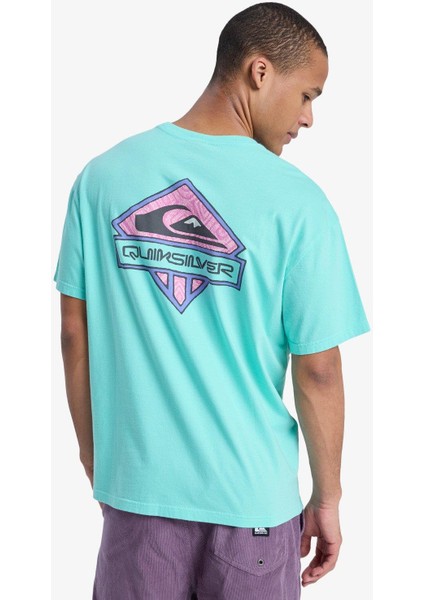 Gh Qs Crystal Jet Ss Erkek Tişört EQYZT08023 fırsatları