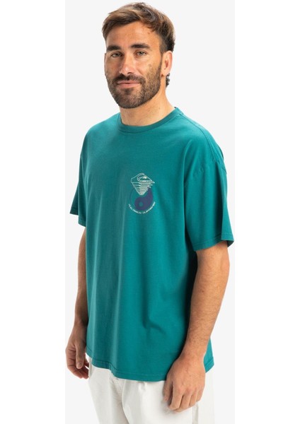 Hw Hypnotıc Wave Ss Erkek Tişört EQYZT08033