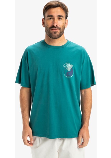 Hw Hypnotıc Wave Ss Erkek Tişört EQYZT08033