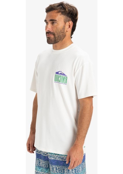Everyday Surf Tee Ss Erkek Tişört AQYWR03135