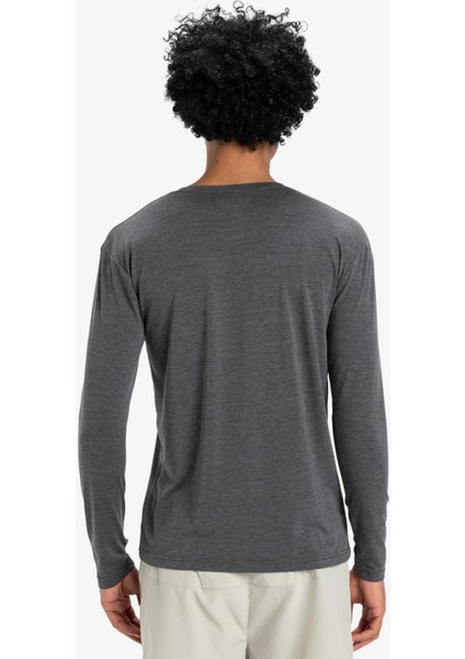 Coastal Run Ls Erkek Tişört EQYKT04371 fırsatları