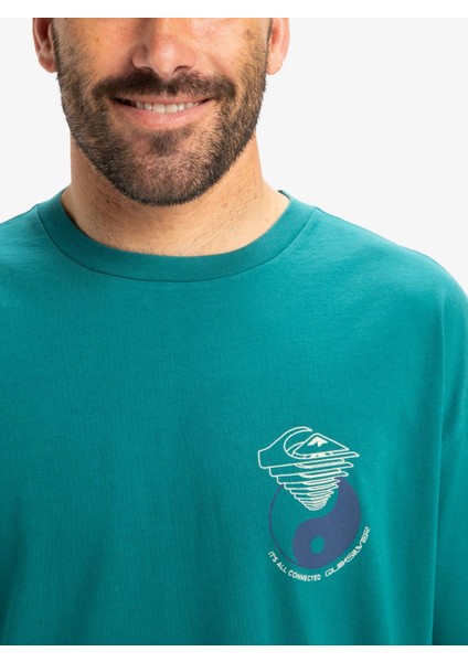 Hw Hypnotıc Wave Ss Erkek Tişört EQYZT08033 modelleri