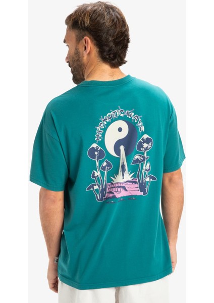 Hw Hypnotıc Wave Ss Erkek Tişört EQYZT08033 fırsatları