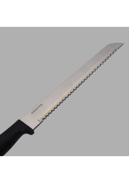 Dişli Ekmek Bıçağı 25 cm (Pek-25)