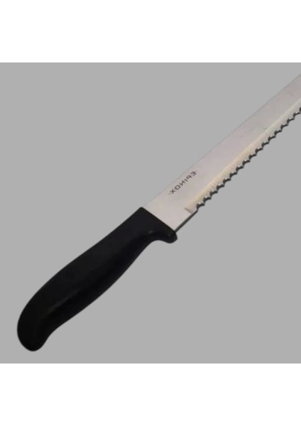 Dişli Ekmek Bıçağı 25 cm (Pek-25)