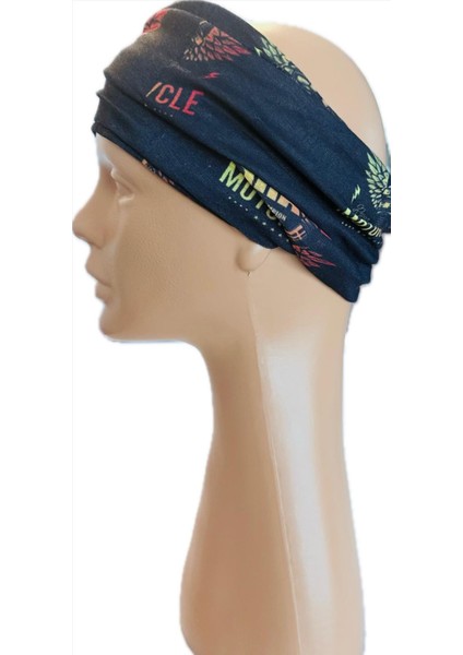 Motorcylce Bagoo Buff -Baf- Bandana -Boyunluk- Saç Bandı modelleri