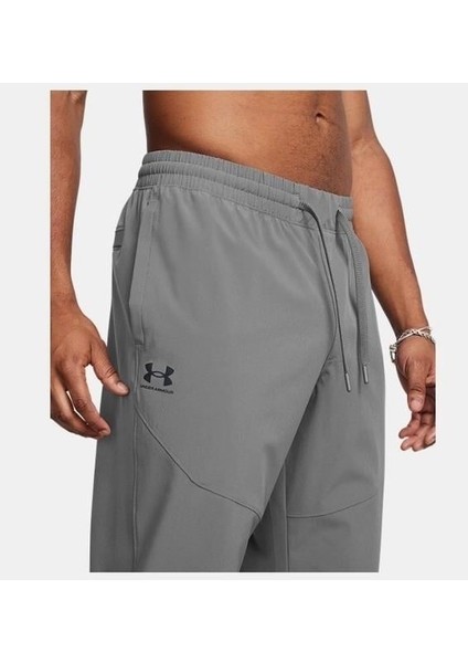Ua Vibe Woven Jogger Erkek Eşofman Altı 1386557