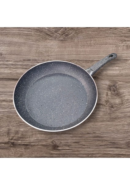 Granit Kızartma Tavası 28 cm