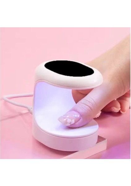 Mini Uv Tırnak Kurutucu