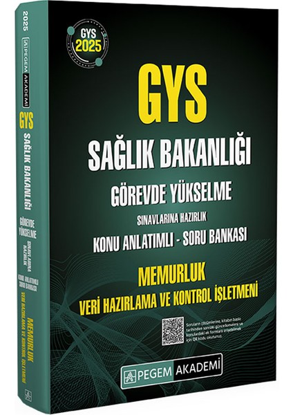 2023 Sağlık Bakanlığı Görevde Yükselme Sın. Haz. veri Hazırlama V