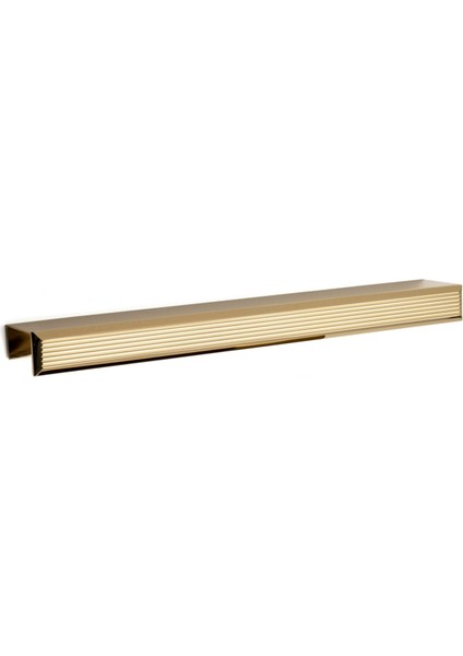 9254 Line-Çizgili Kulp Gold Renk 960 mm