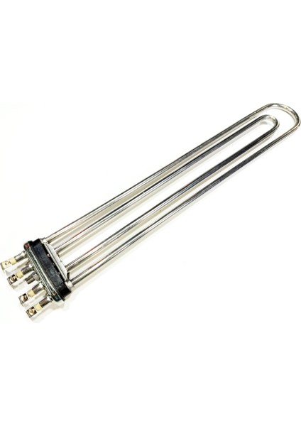 Öztiryakiler Çamaşır Makinesine Uyumlu Isıtıcı Rezistans 42CM 2500W+2000W 230V CR304 fiyatları