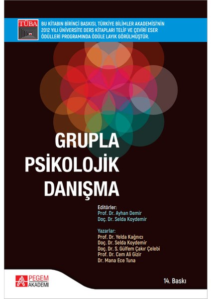 Grupla Psikolojik Danışma