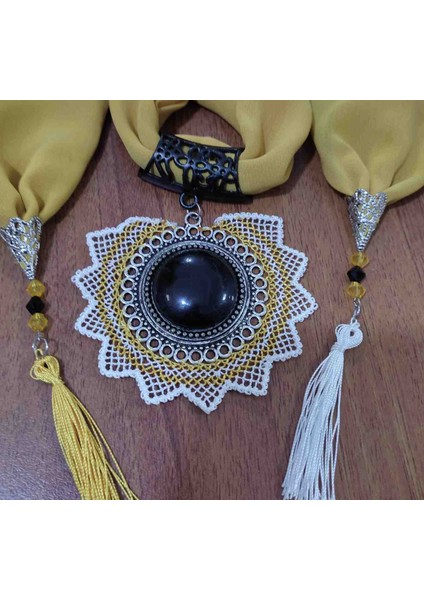 Iğne Oyalı Fular fiyatları