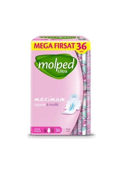 Ultra Mega Paket Uzun 36 Adetli