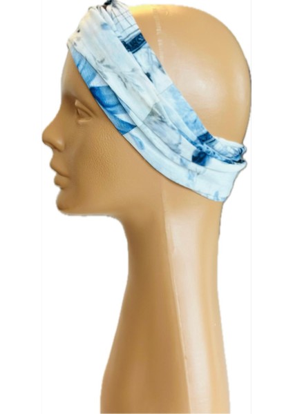 Pusula Desen Bagoo Buff- Baf- Bandana -Boyunluk- Saç Bandı modelleri