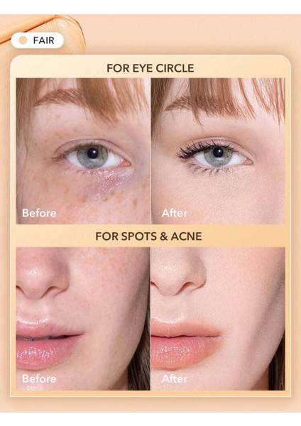 Cream Concealer