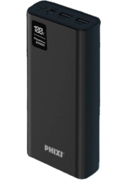Force QC2220 20.000MAH LCD Ekranlı 22.5W Pd Destekli Taşınabilir Powerbank