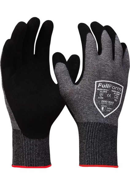 Fullform Köpük Nitril Kaplı Iş Eldiveni