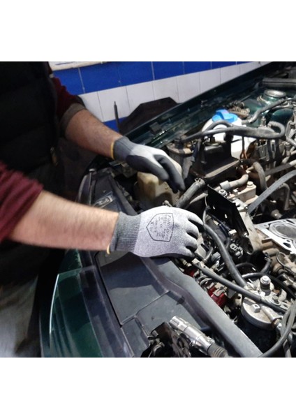 Fullform Köpük Nitril Kaplı Iş Eldiveni modelleri