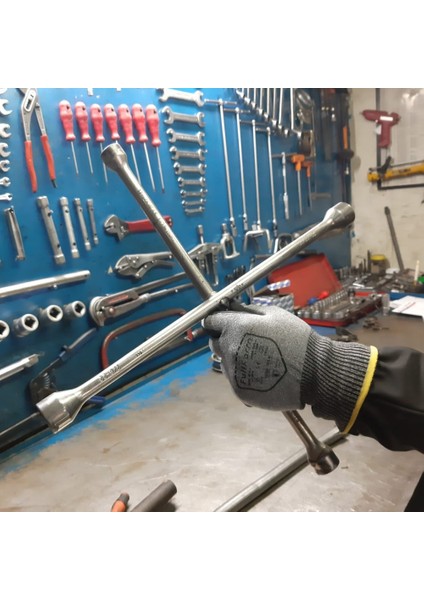 Fullform Köpük Nitril Kaplı Iş Eldiveni fırsatları