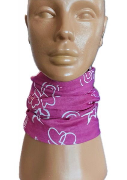 Bagoo Buff- Baf- Bandana- Boyunluk- Saç Bandı fiyatları